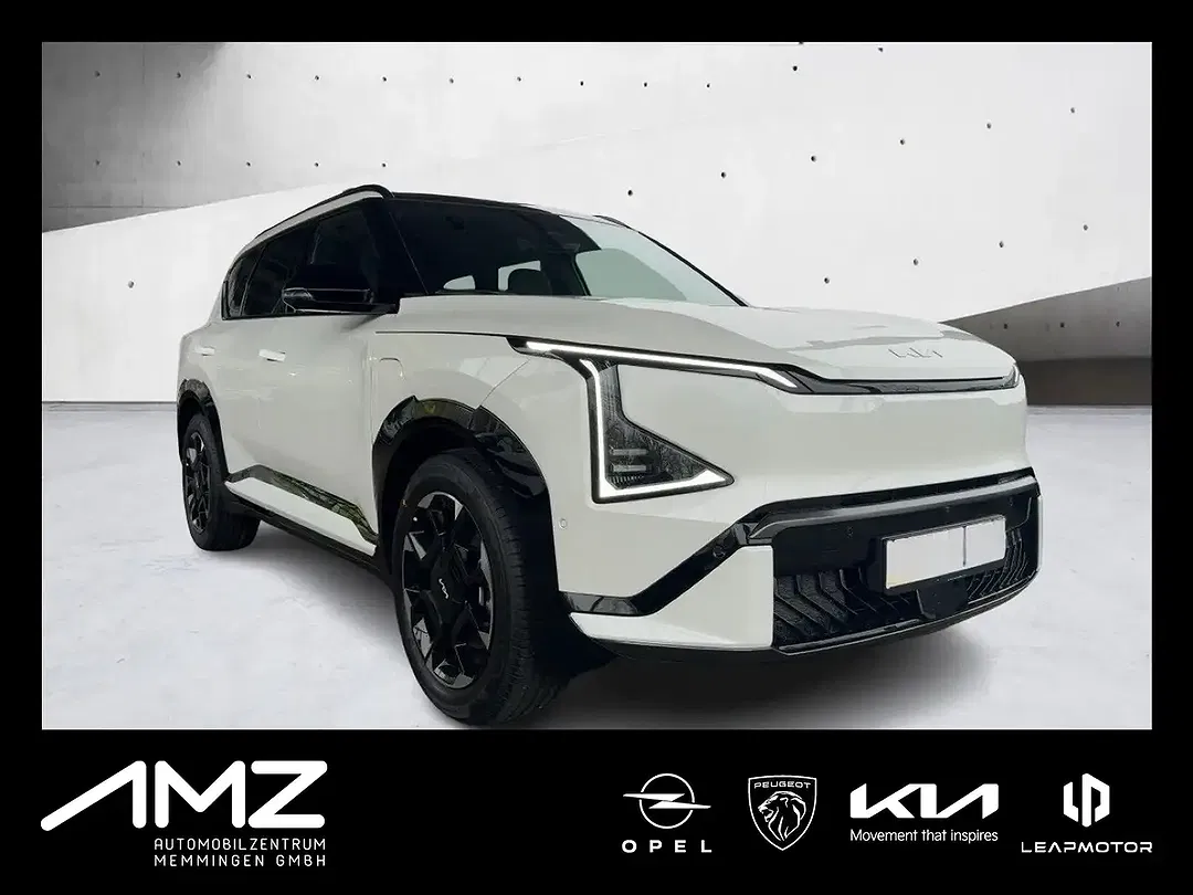 Kia EV5 GT-Line - foto 1