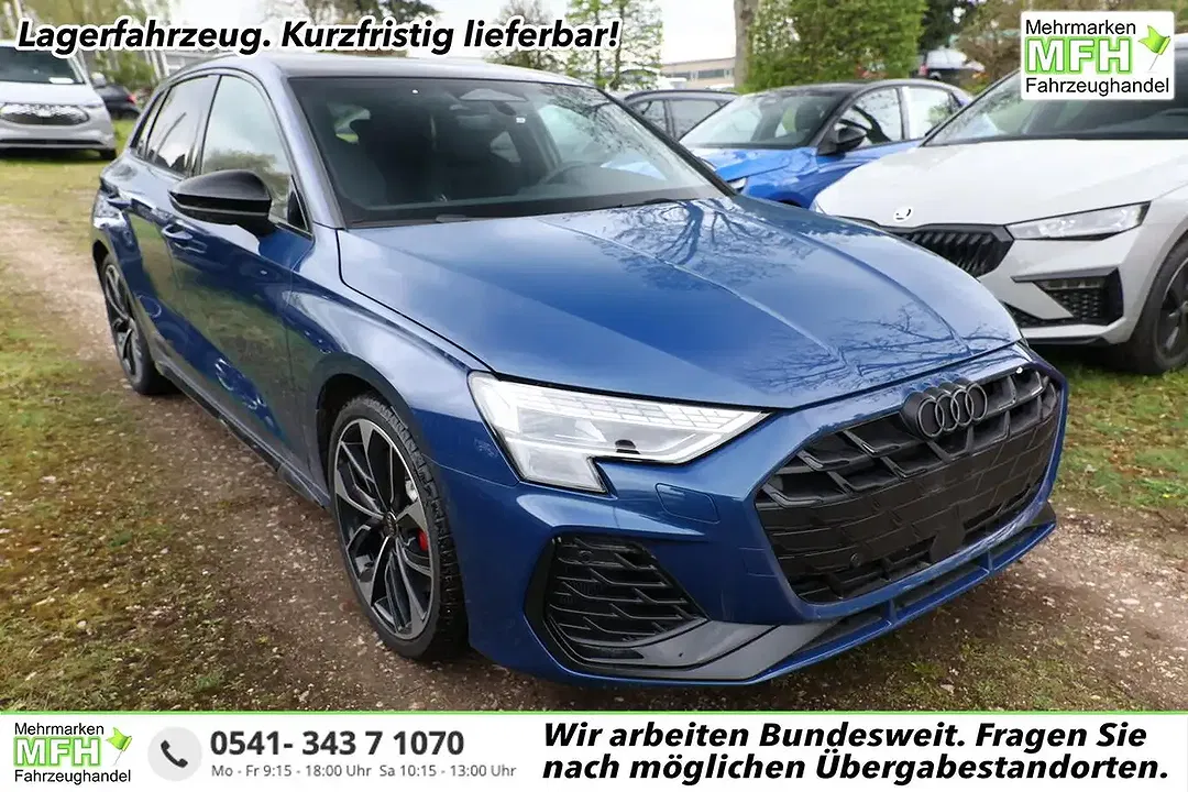 Audi S3 Matrix LED Sportback - foto 1