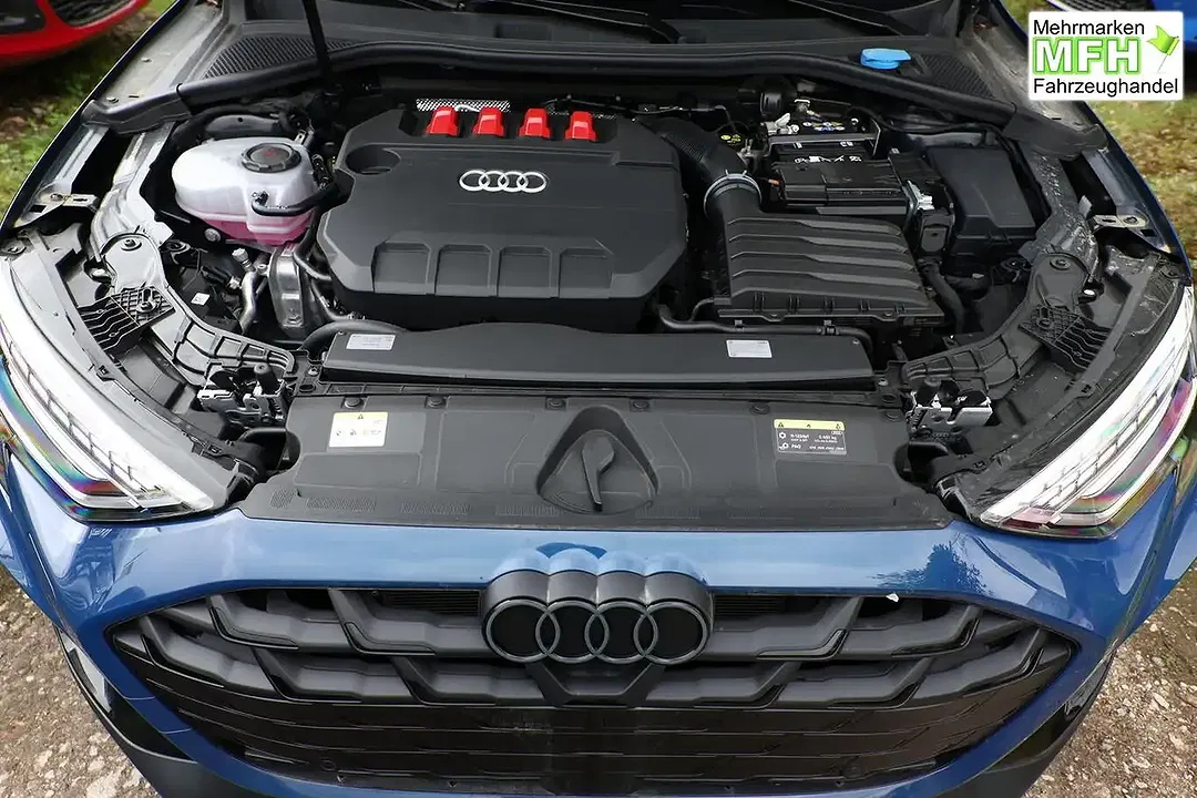 Audi S3 Matrix LED Sportback - foto 11