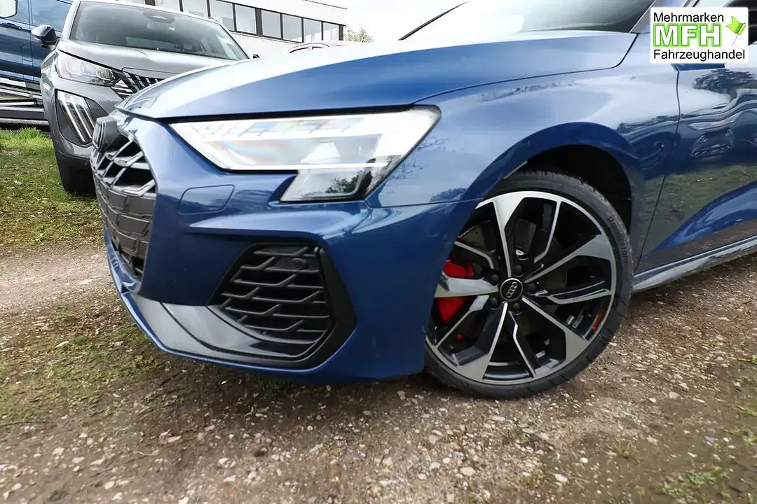 Audi S3 Matrix LED Sportback - Thumbnail 4