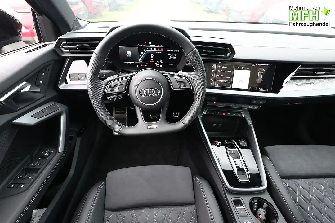 Audi S3 Matrix LED Sportback - Thumbnail 6