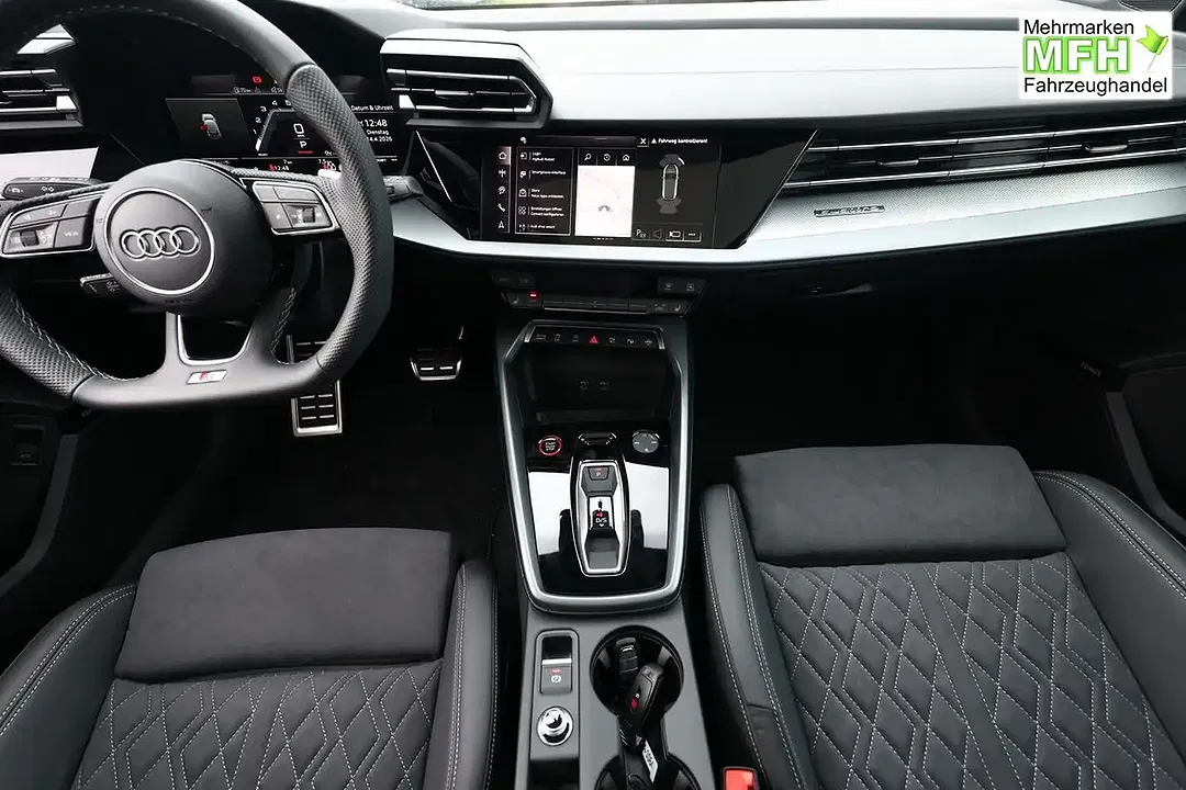 Audi S3 Matrix LED Sportback - Thumbnail 7
