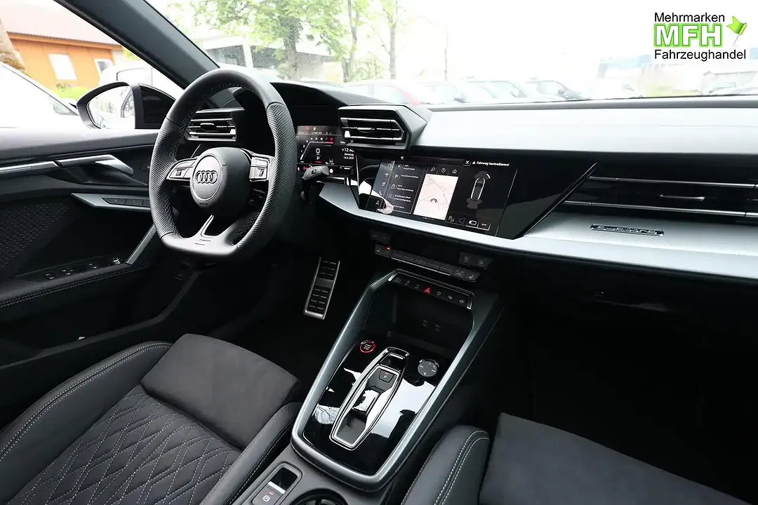 Audi S3 Matrix LED Sportback - Thumbnail 8