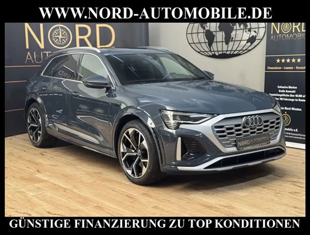 Audi SQ8 e-tron quattro Matrix LED - foto 1