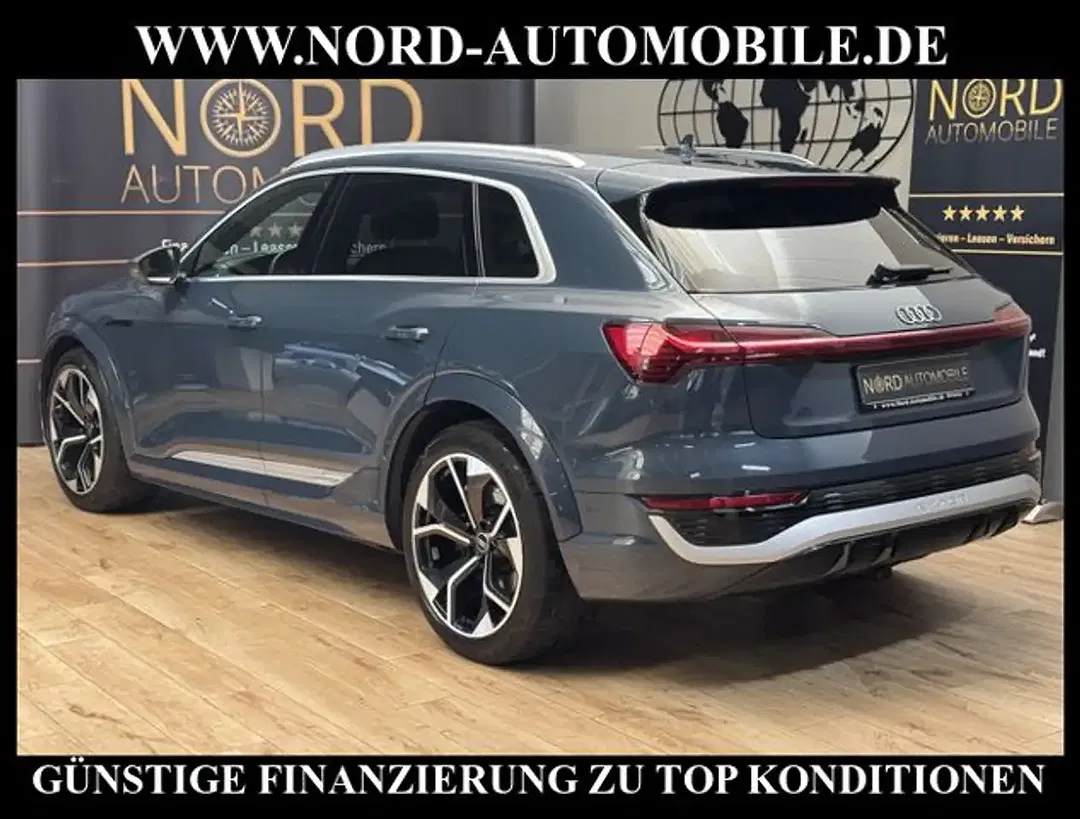 Audi SQ8 e-tron quattro Matrix LED - Thumbnail 7
