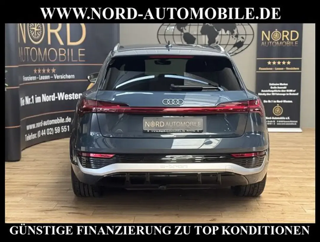 Audi SQ8 e-tron quattro Matrix LED - Thumbnail 8
