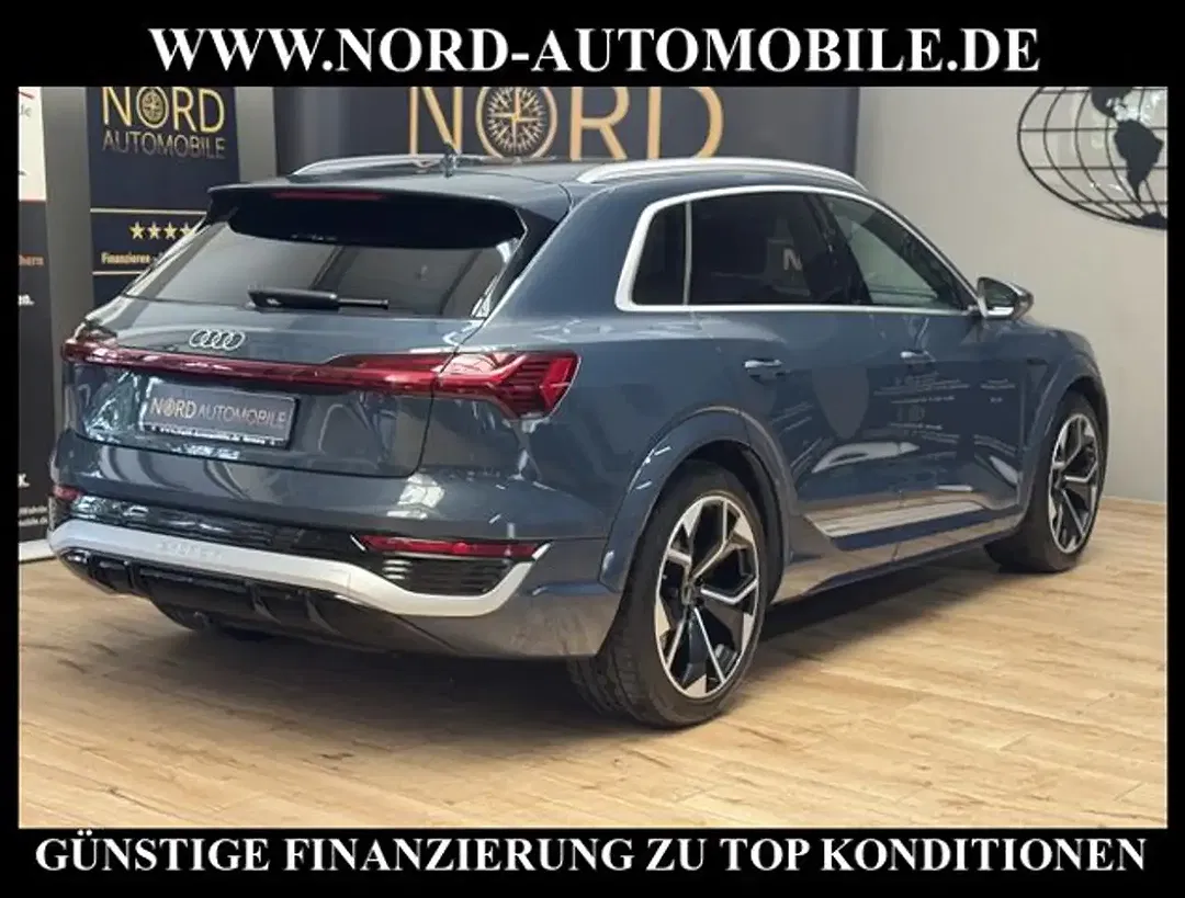 Audi SQ8 e-tron quattro Matrix LED - Thumbnail 9