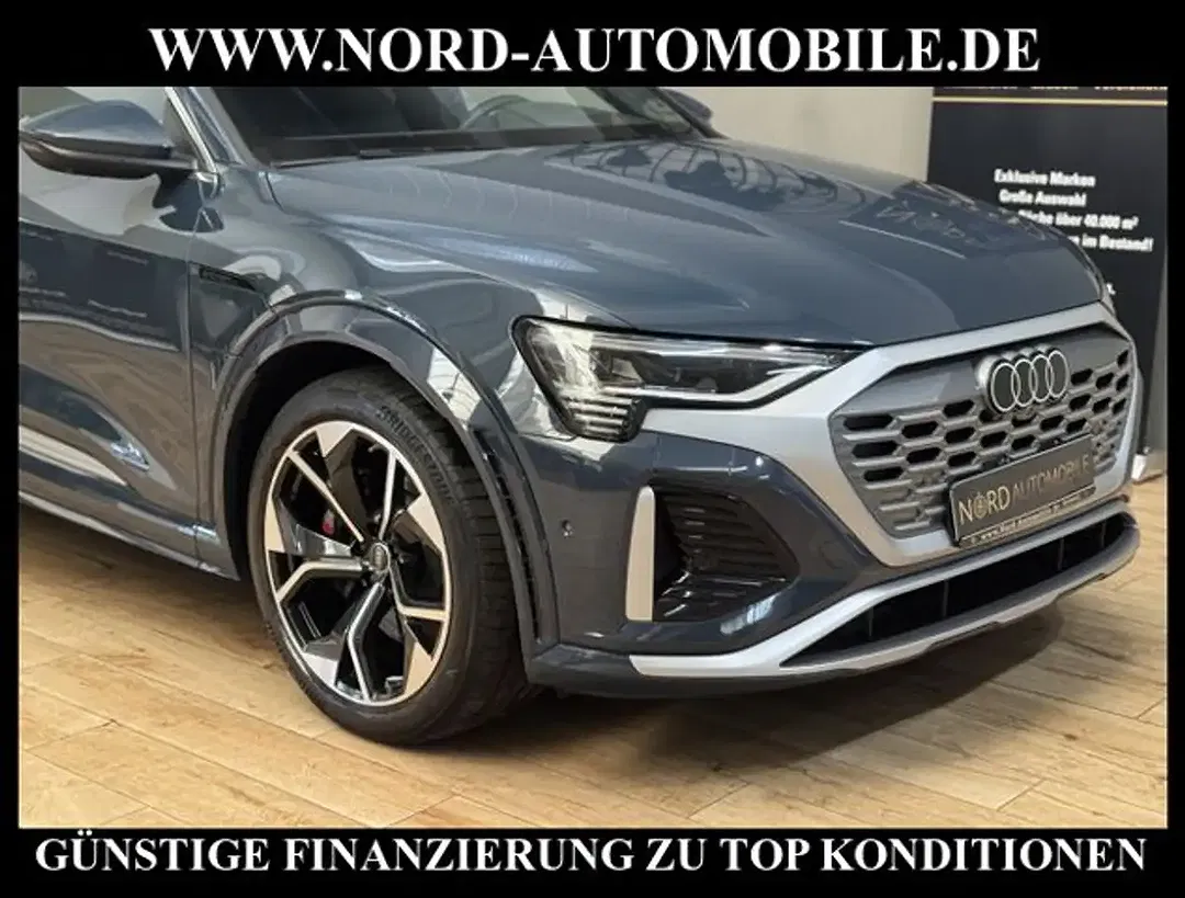 Audi SQ8 e-tron quattro Matrix LED - Thumbnail 10