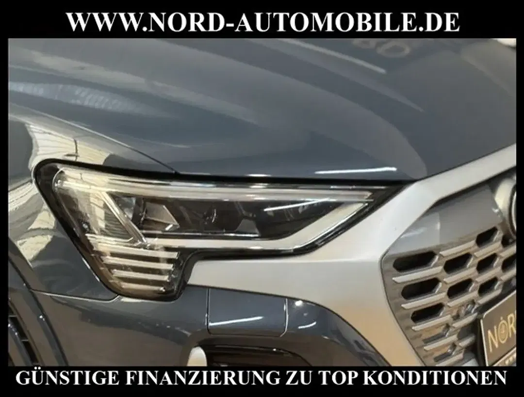 Audi SQ8 e-tron quattro Matrix LED - Thumbnail 11
