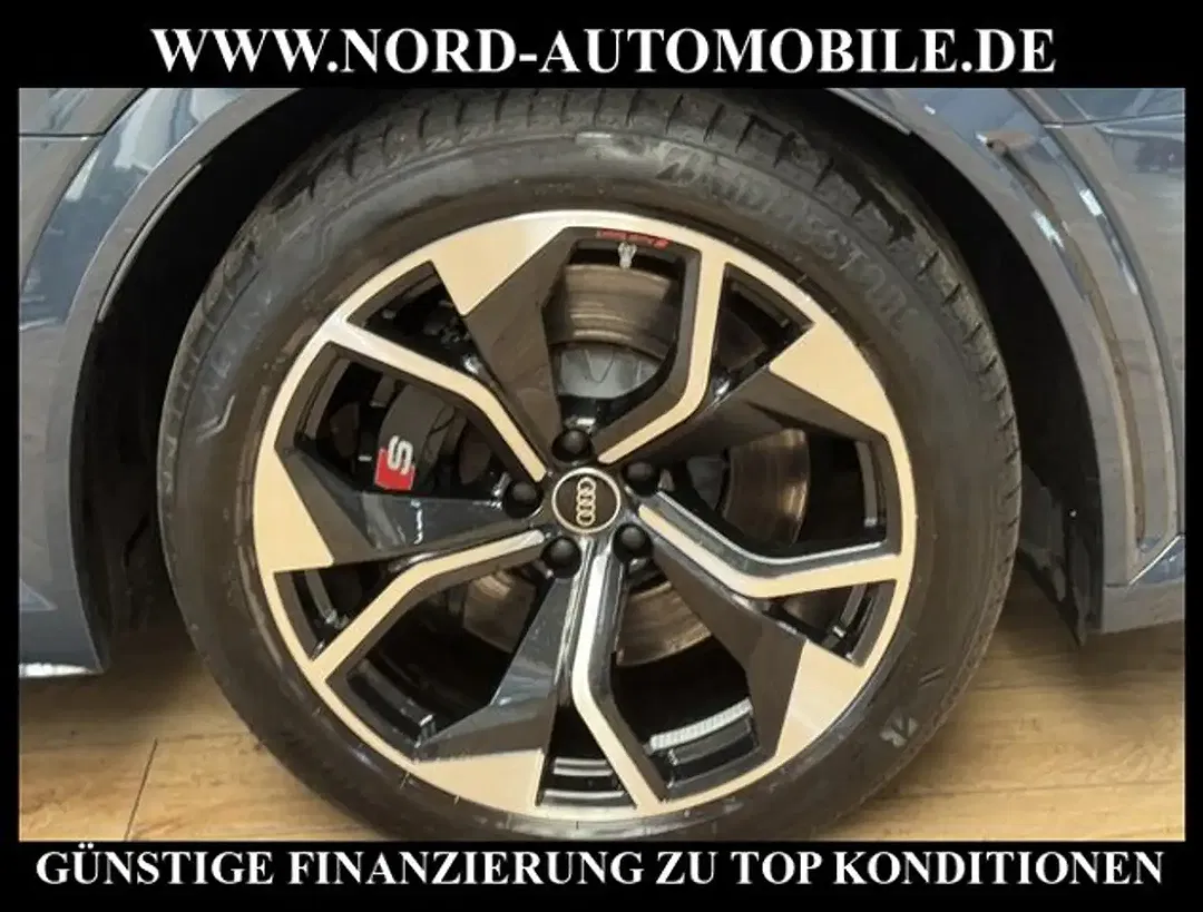 Audi SQ8 e-tron quattro Matrix LED - foto 12