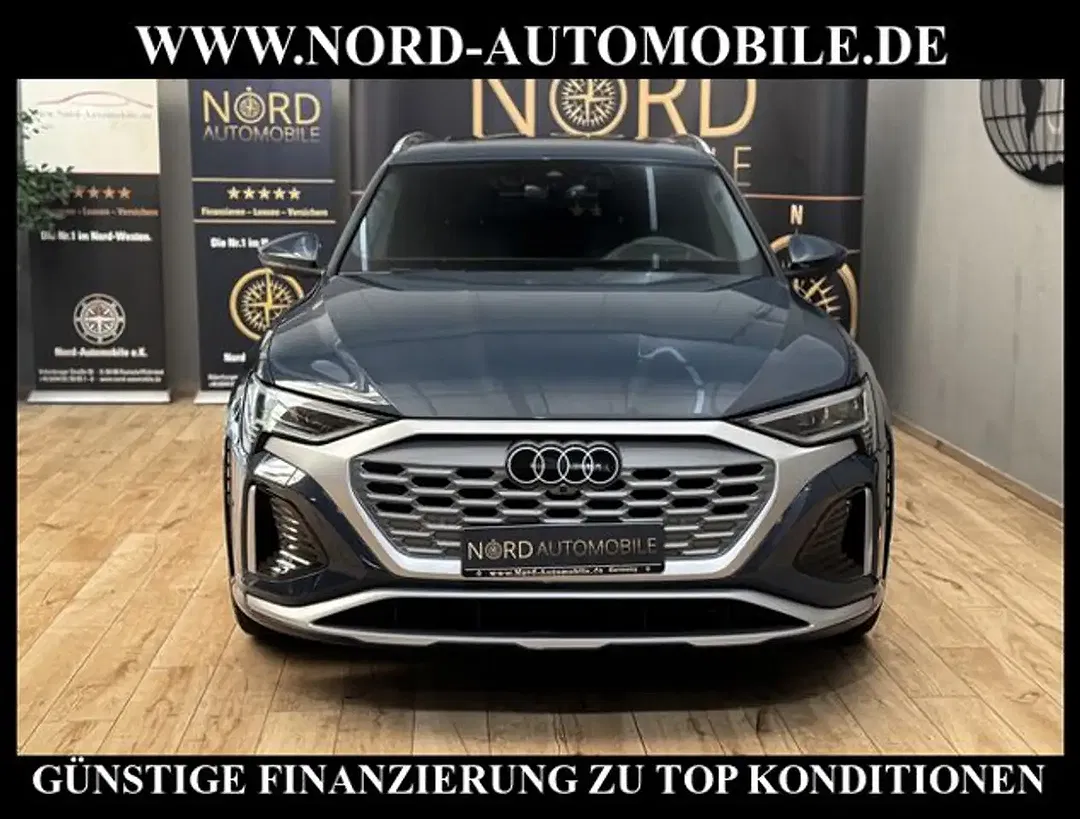 Audi SQ8 e-tron quattro Matrix LED - foto 2