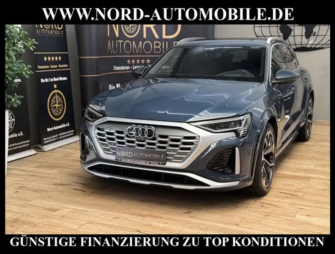 Audi SQ8 e-tron quattro Matrix LED - Thumbnail 3