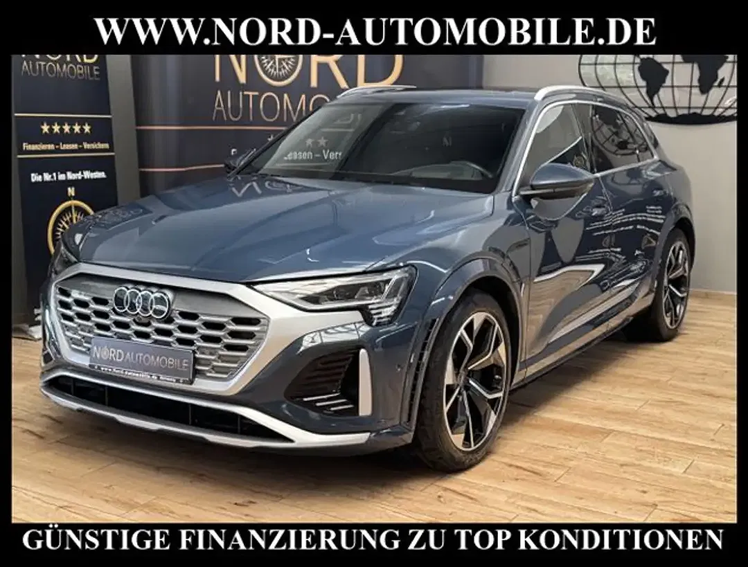 Audi SQ8 e-tron quattro Matrix LED - Thumbnail 4