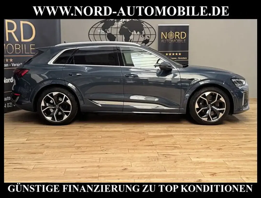Audi SQ8 e-tron quattro Matrix LED - Thumbnail 5