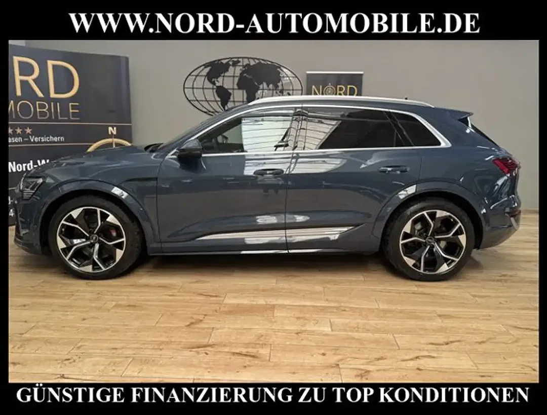 Audi SQ8 e-tron quattro Matrix LED - Thumbnail 6