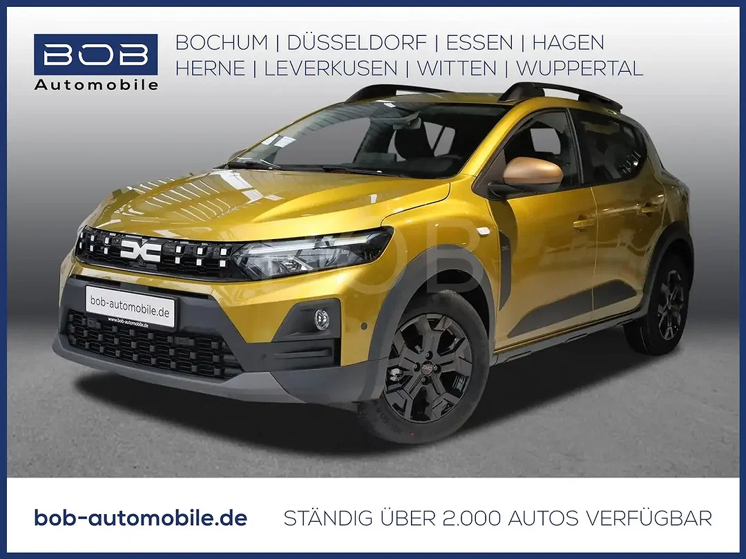 Dacia Sandero TCe Stepway Extreme - Afbeelding 1