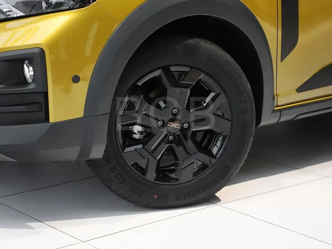 Dacia Sandero TCe Stepway Extreme - Thumbnail 12