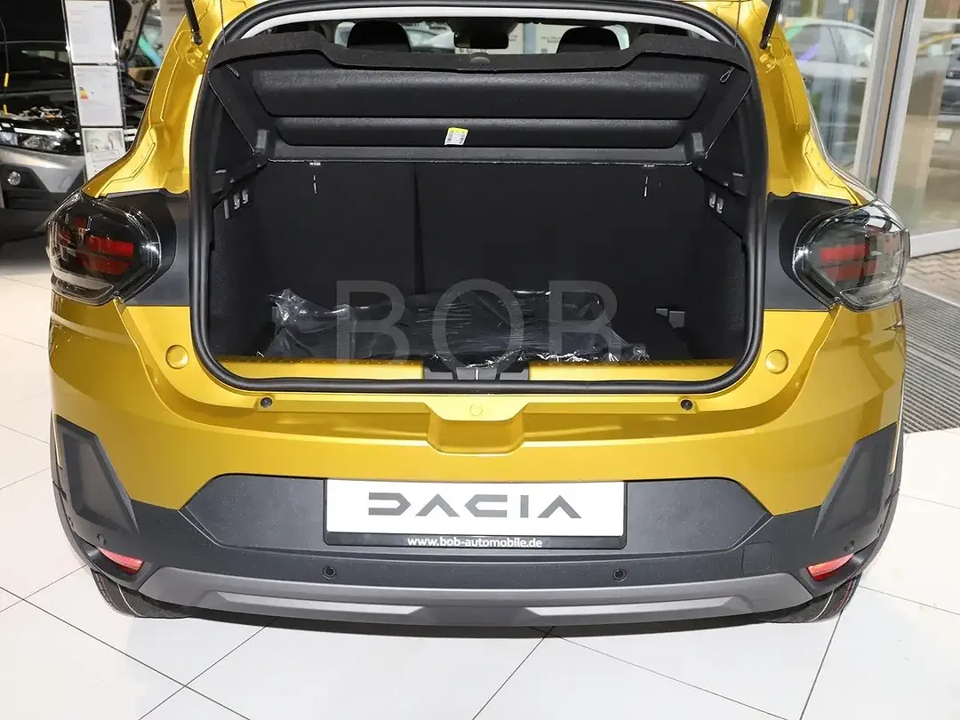Dacia Sandero TCe Stepway Extreme - Thumbnail 14