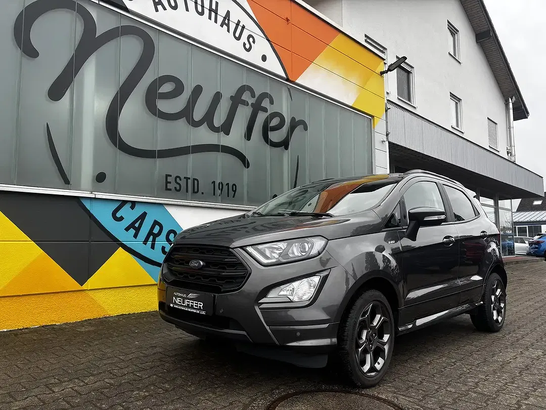Ford EcoSport ST-Line - foto 1