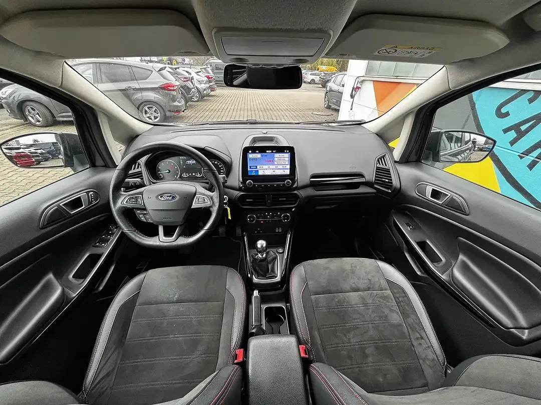 Ford EcoSport ST-Line - foto 14