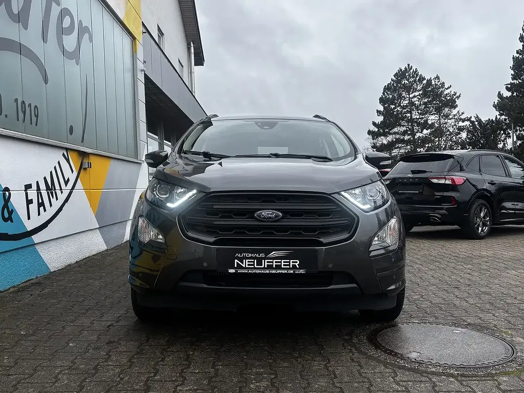 Ford EcoSport ST-Line - foto 2