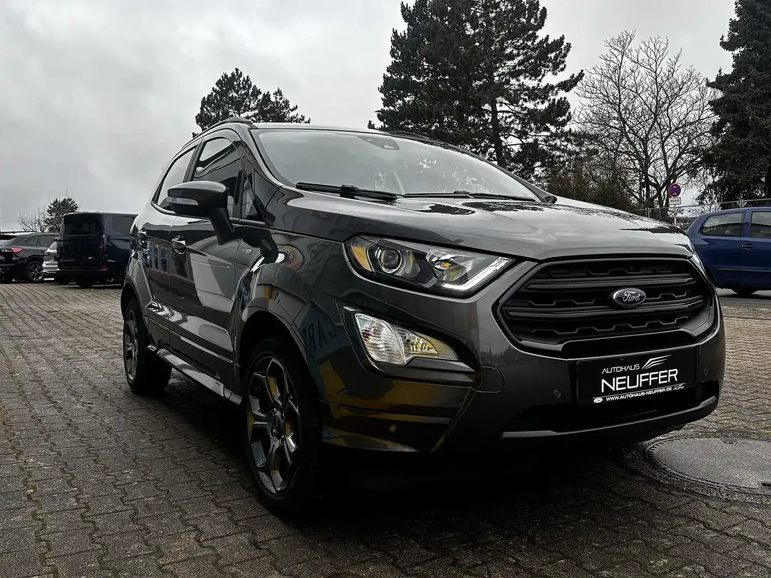 Ford EcoSport ST-Line - Thumbnail 3