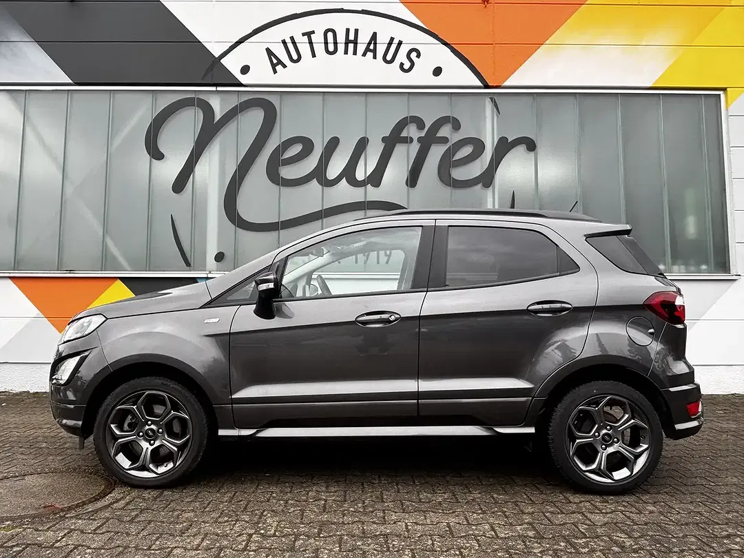 Ford EcoSport ST-Line - Thumbnail 4