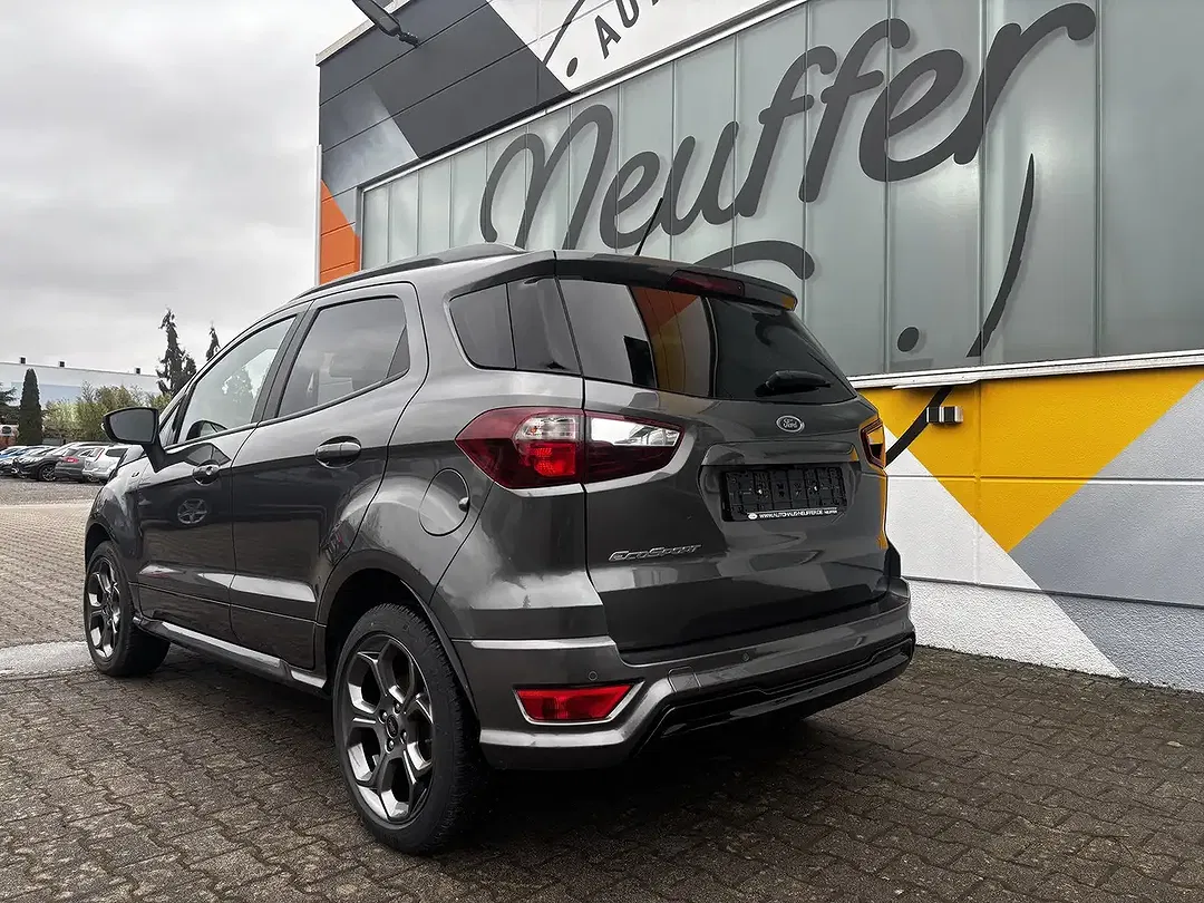 Ford EcoSport ST-Line - Thumbnail 5
