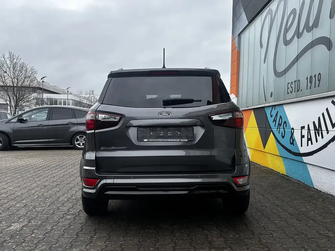 Ford EcoSport ST-Line - Thumbnail 6