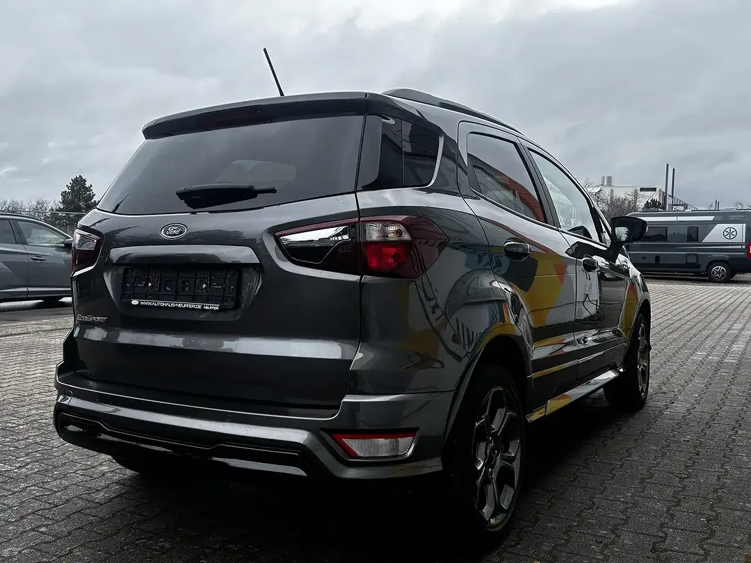 Ford EcoSport ST-Line - Thumbnail 7