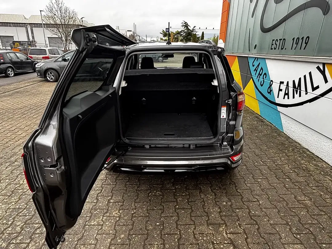 Ford EcoSport ST-Line - Thumbnail 8