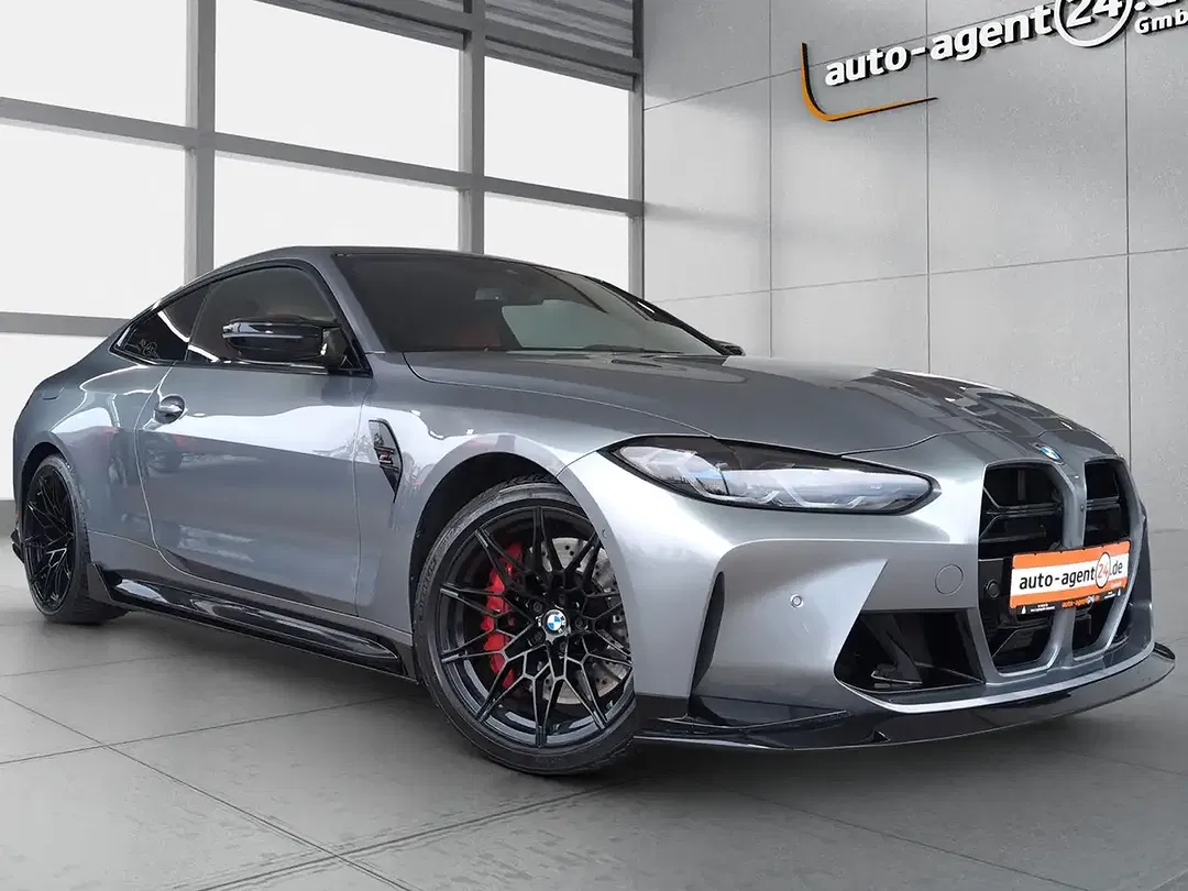 BMW M4 Competition - foto 1