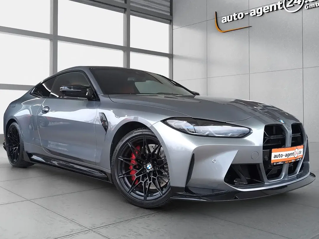 BMW M4 Competition - Afbeelding 1