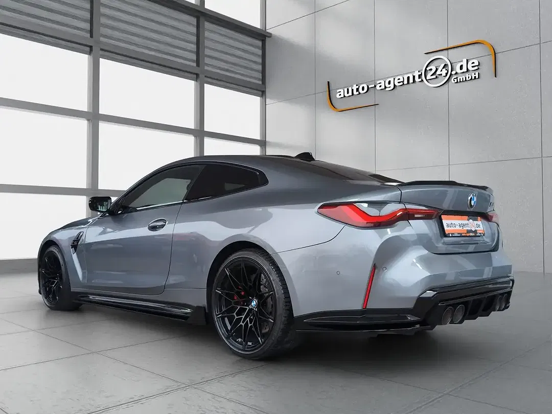 BMW M4 Competition - foto 2