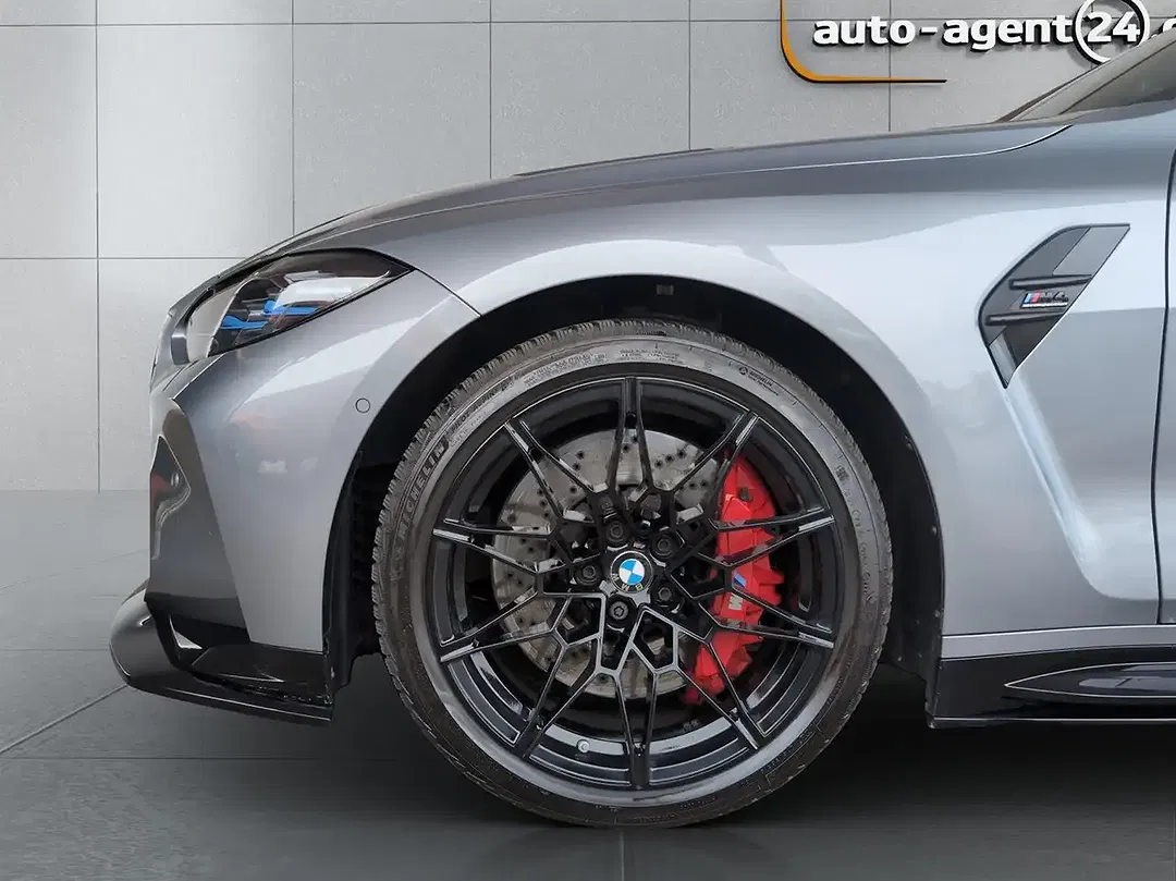 BMW M4 Competition - Thumbnail 4