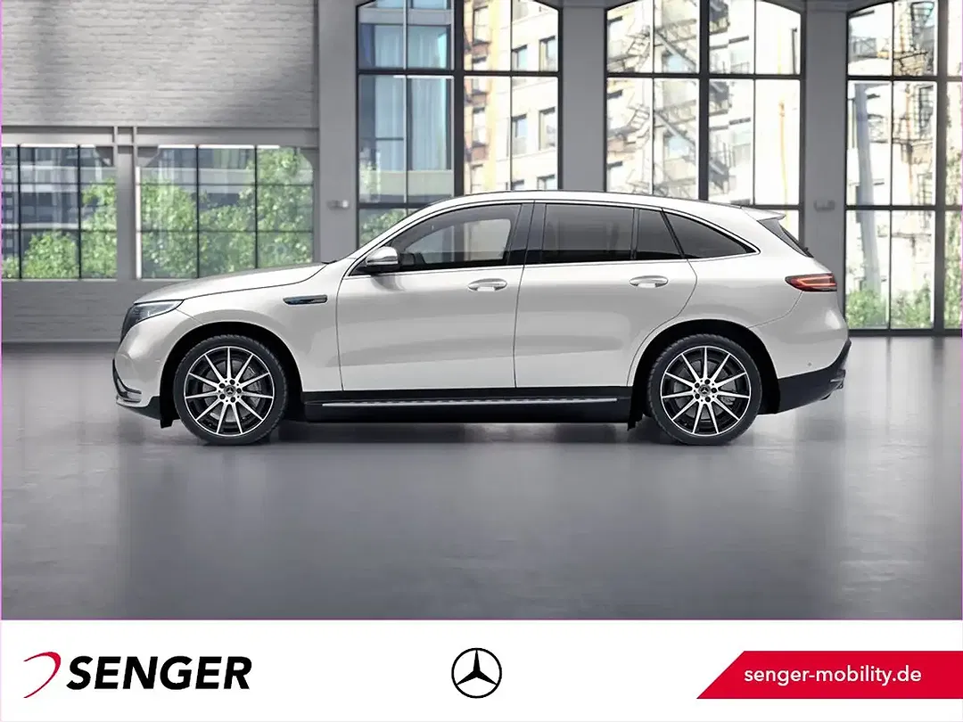Mercedes-Benz EQC 400 4MATIC AMG - foto 2