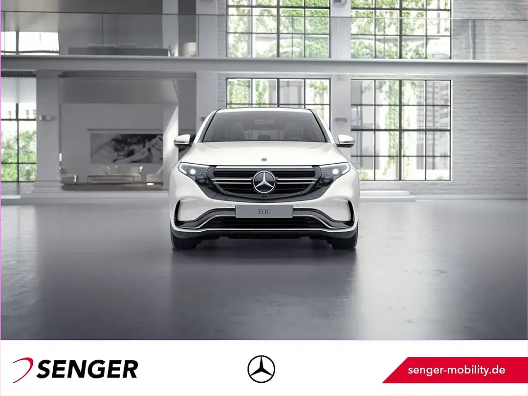 Mercedes-Benz EQC 400 4MATIC AMG - Thumbnail 4