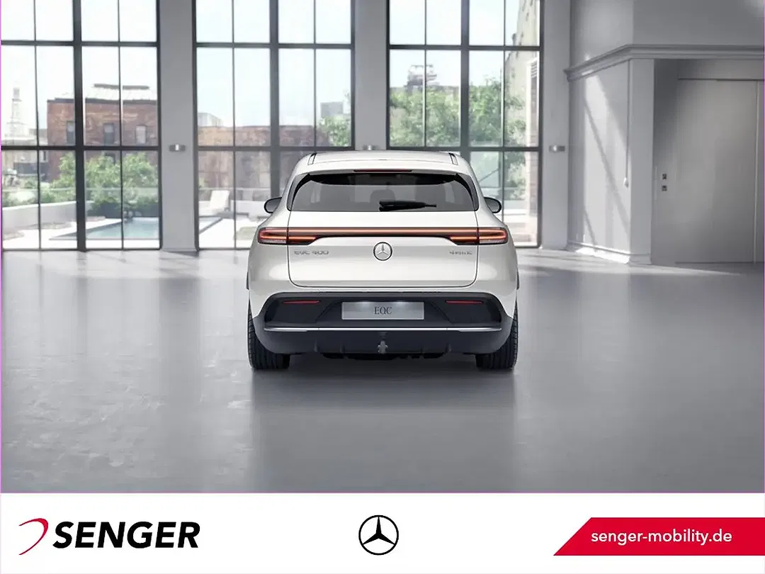 Mercedes-Benz EQC 400 4MATIC AMG - Thumbnail 5