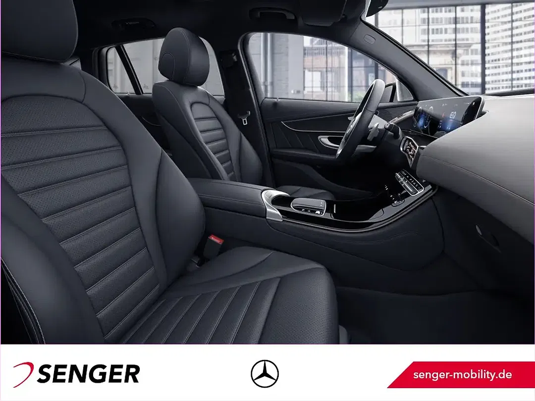 Mercedes-Benz EQC 400 4MATIC AMG - Thumbnail 7