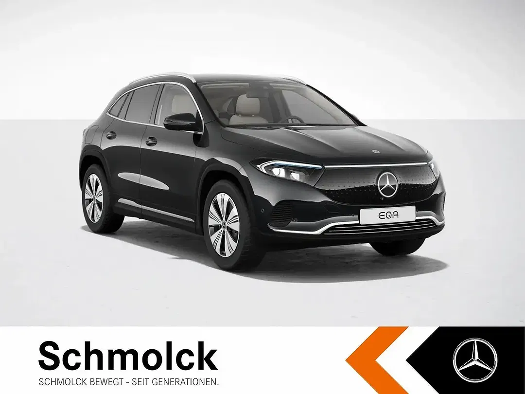Mercedes-Benz EQA 300 4MATIC Progressive - Thumbnail 3
