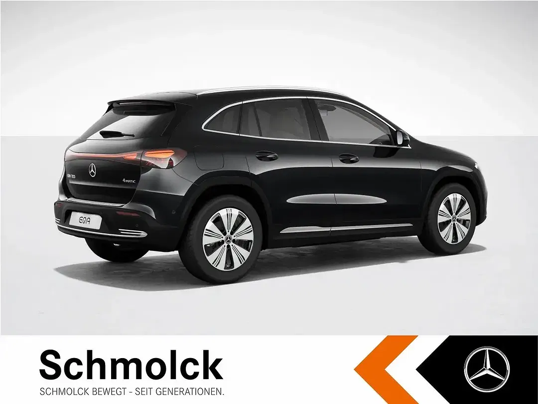 Mercedes-Benz EQA 300 4MATIC Progressive - Thumbnail 5
