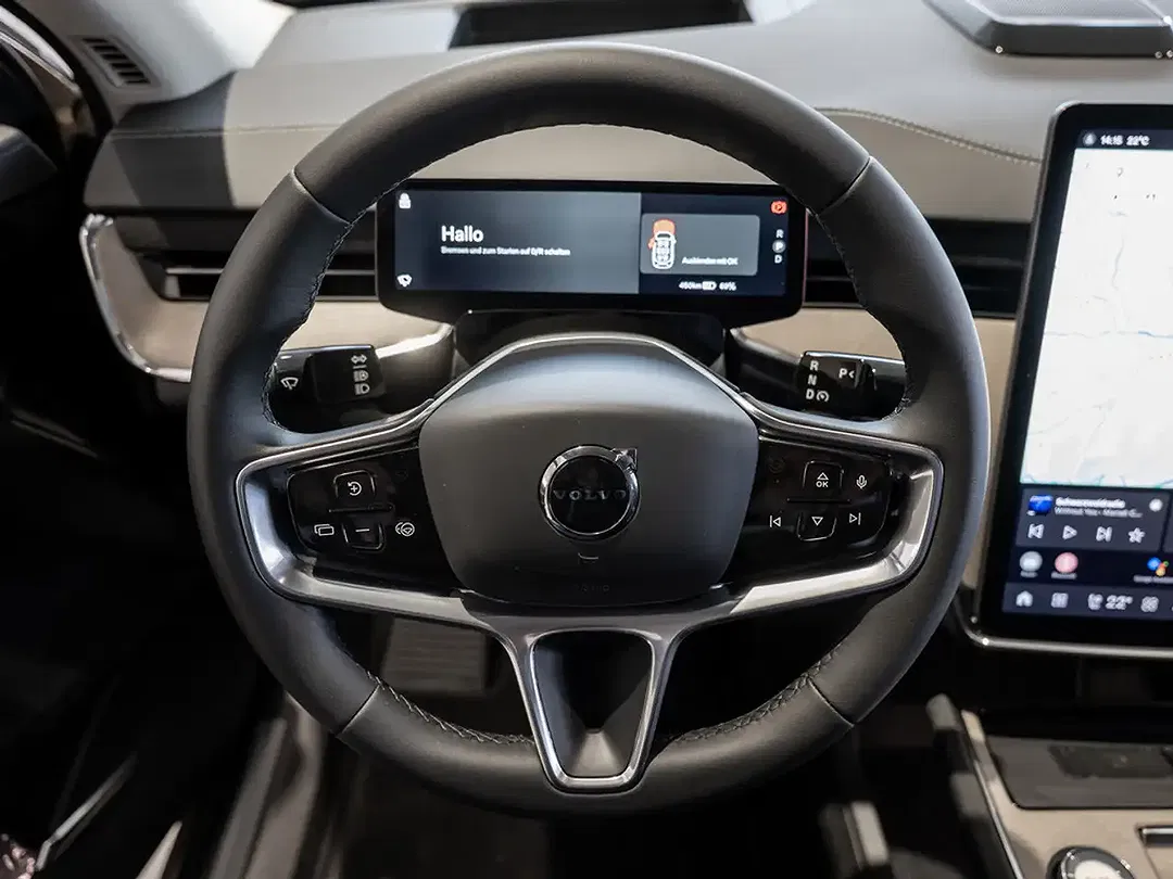 Volvo EX90 AWD Twin Motor Ultra - Thumbnail 10