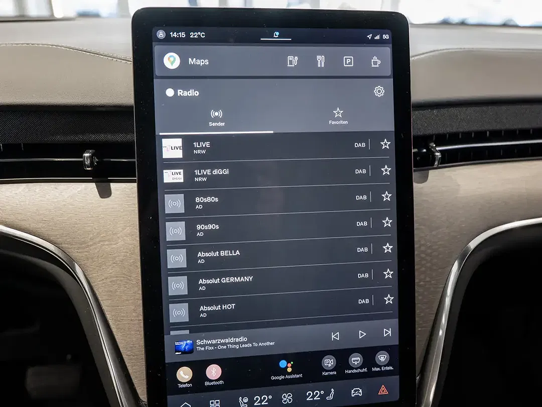 Volvo EX90 AWD Twin Motor Ultra - Thumbnail 12