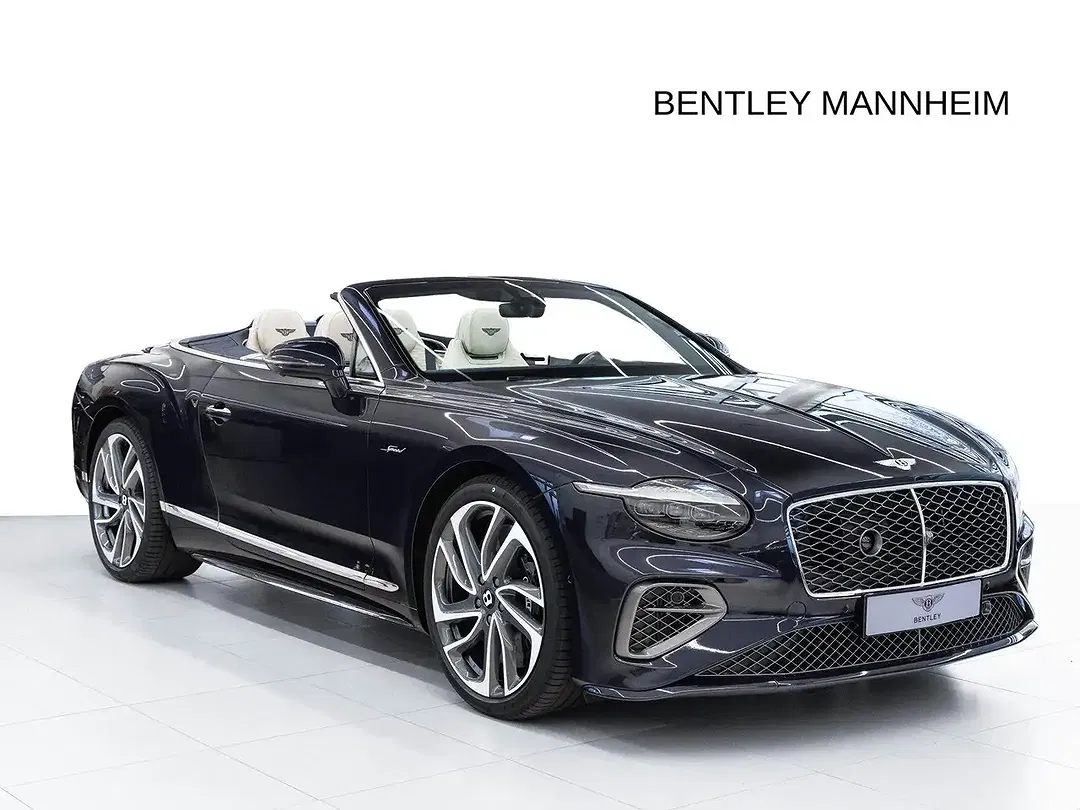 Bentley Continental First Edition Speed - foto 1