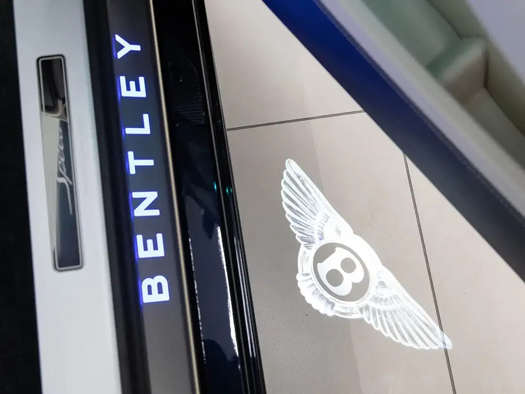 Bentley Continental First Edition Speed - Thumbnail 12