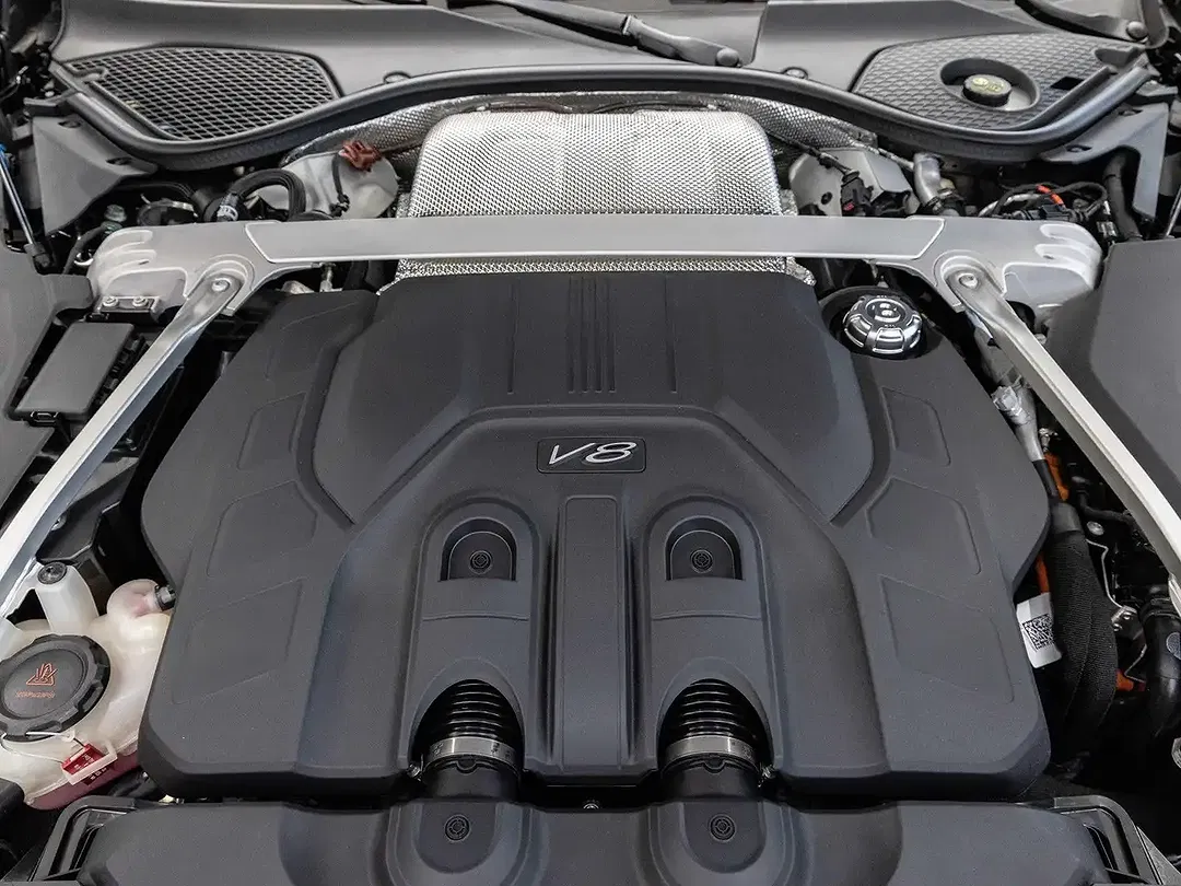 Bentley Continental First Edition Speed - Thumbnail 14