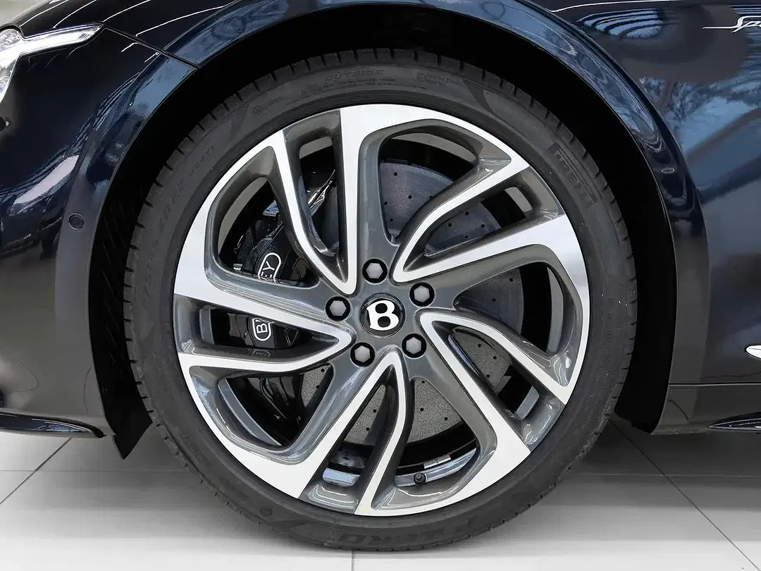 Bentley Continental First Edition Speed - foto 15
