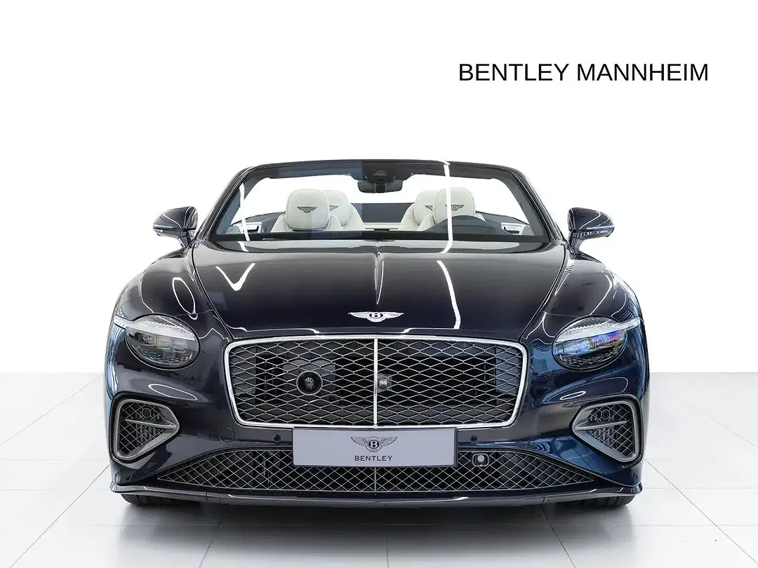 Bentley Continental First Edition Speed - foto 2