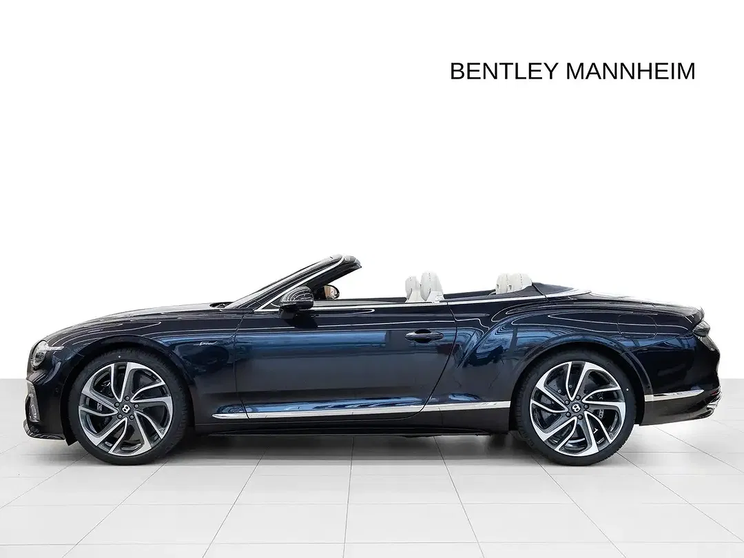 Bentley Continental First Edition Speed - Thumbnail 3