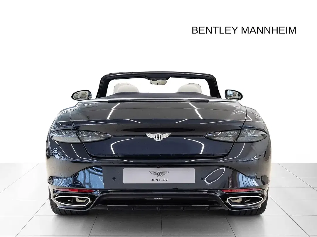 Bentley Continental First Edition Speed - Thumbnail 4